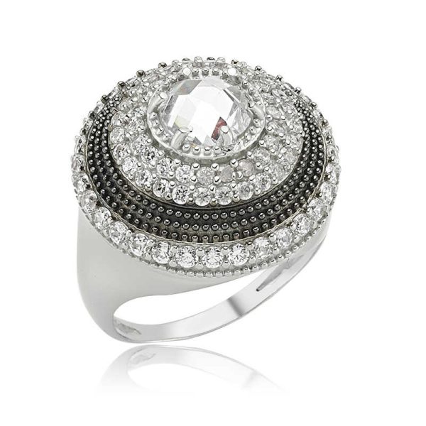 zirkon-tasli-yuvarlak-kafesli-yuzuk-zirkon-tal-yzkler-gumush-27518-28-B