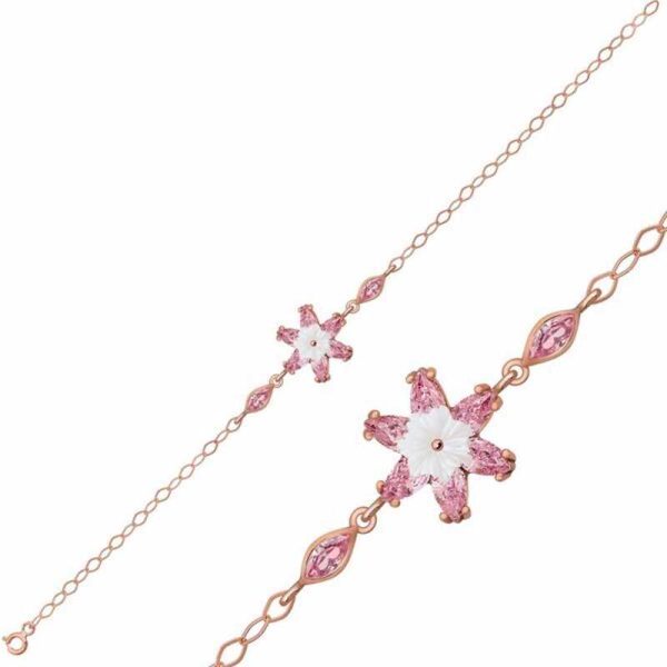 gumus-rose-pembe-lotus-cicegi-bileklik-iek-bileklikler-gumush-35786-53-B